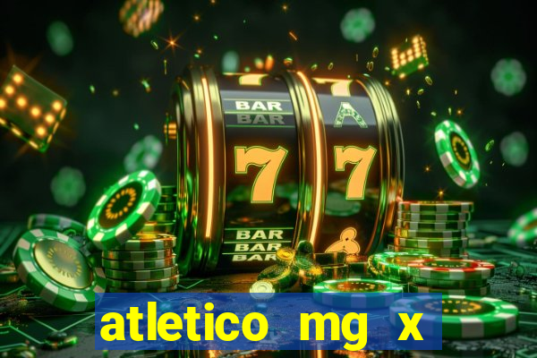 atletico mg x atletico go palpite